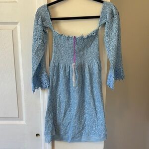 Temptation Positano lace dress